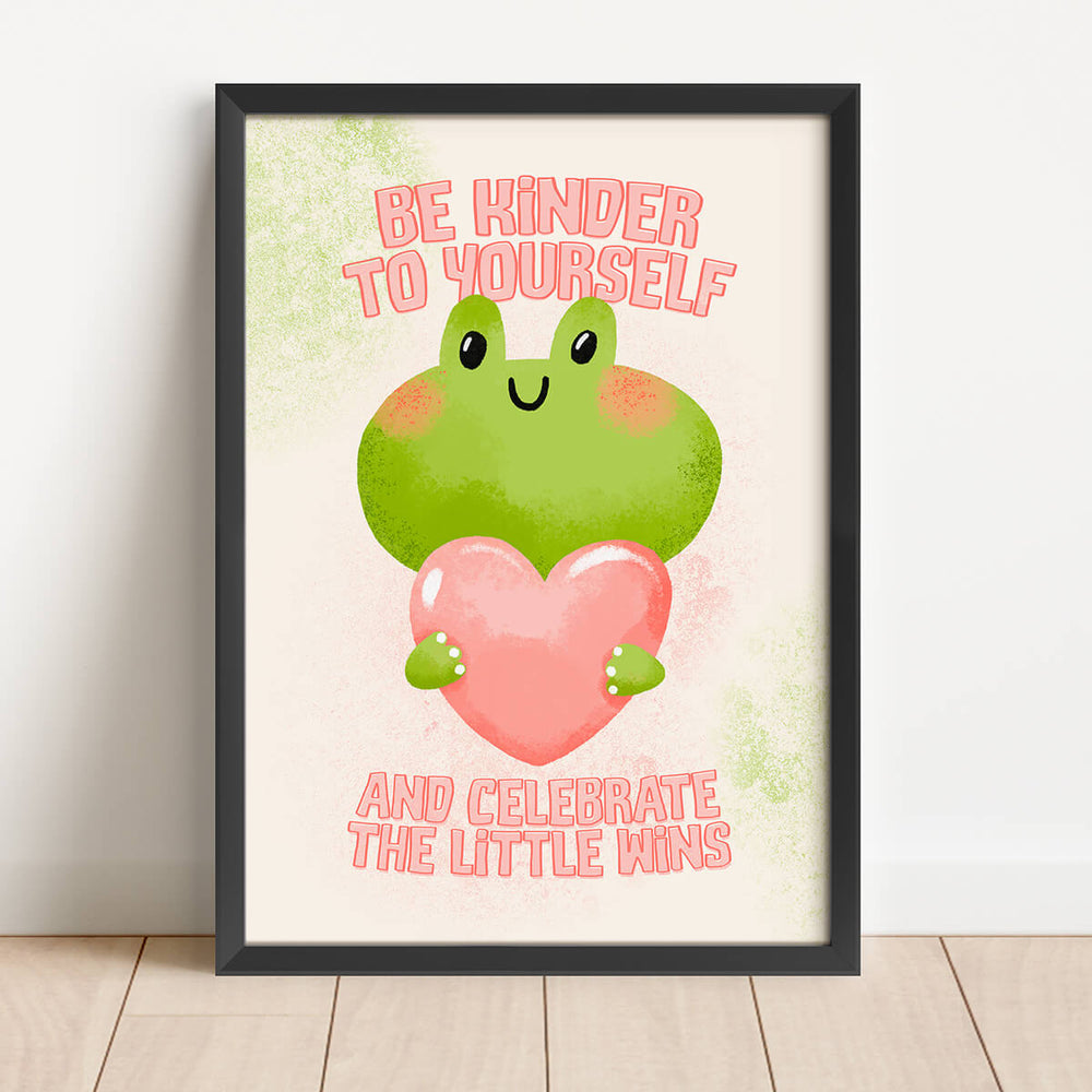 Veränderung ist gut