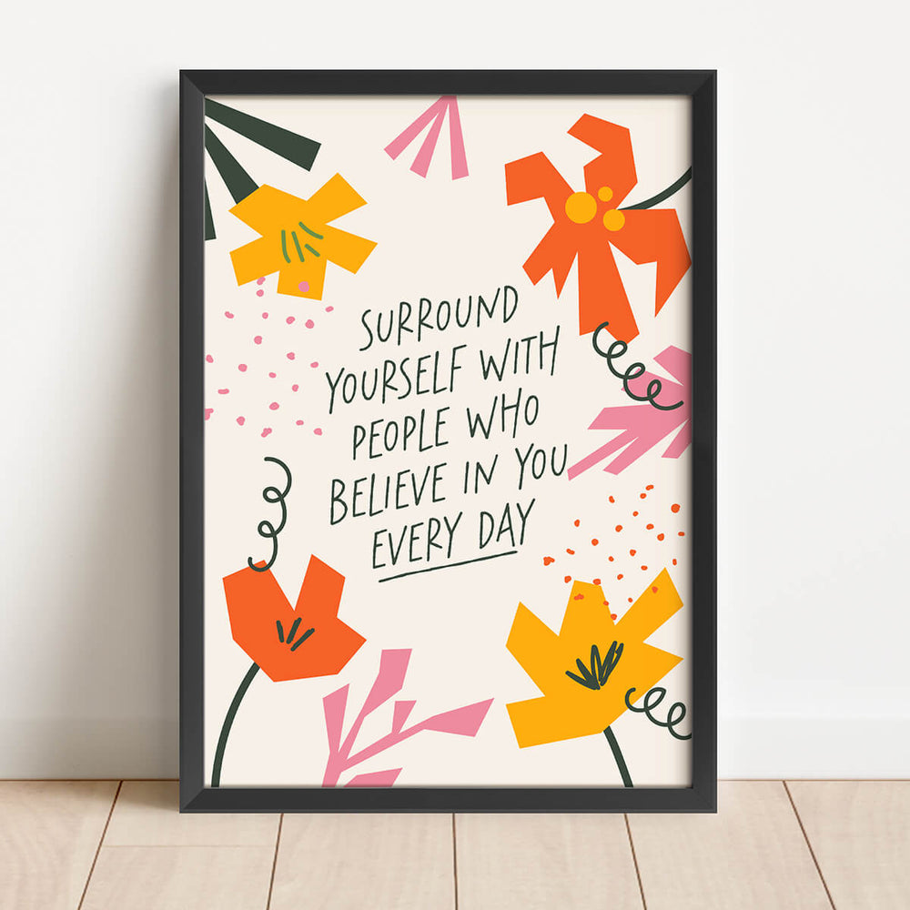 Veränderung ist gut