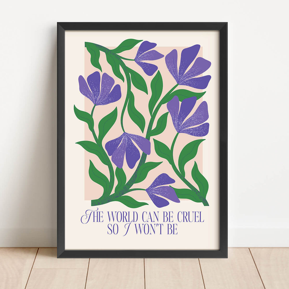 Veränderung ist gut