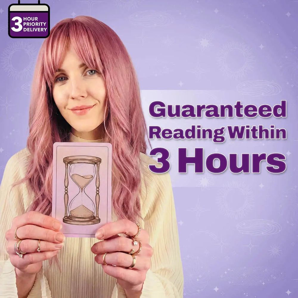 Guaranteed Reading Within 3 Hours