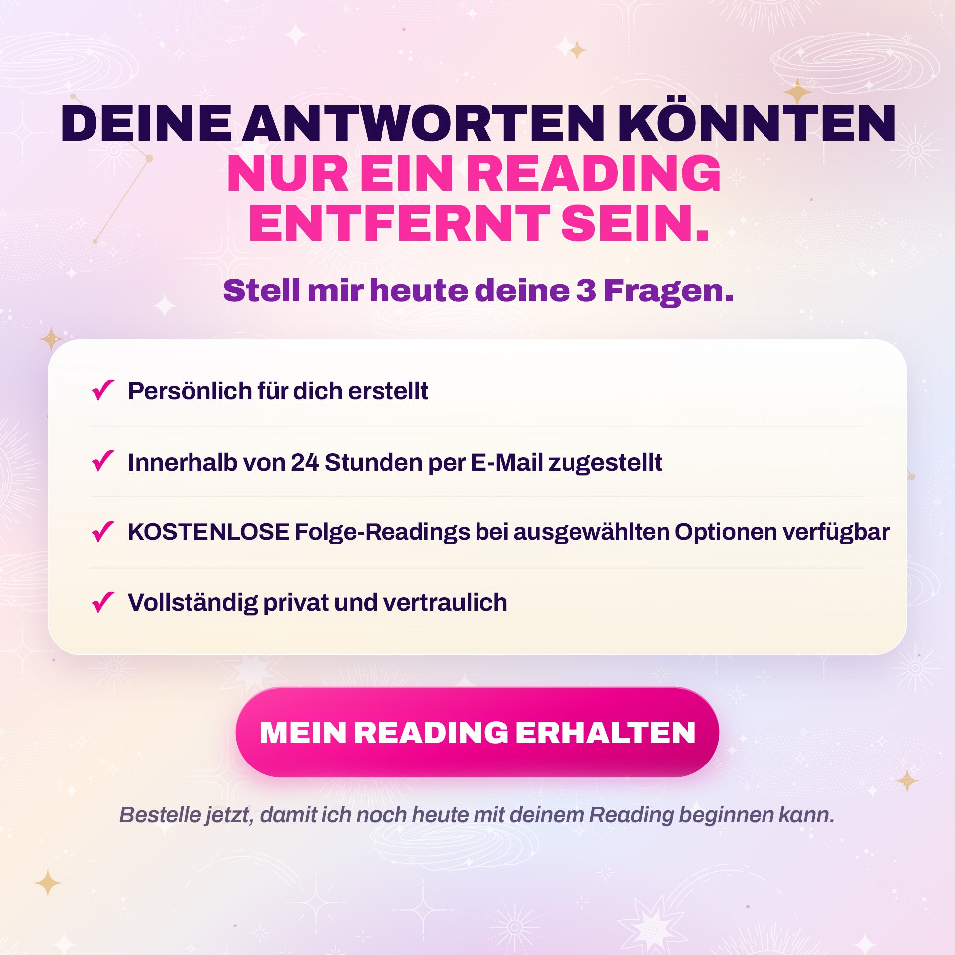 Vollständige spirituelle Beratung mit Samira thumbnail-image-12