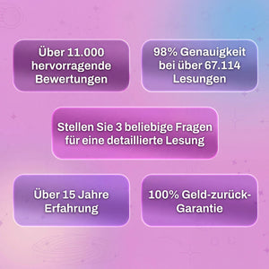 Vollständige psychische Lesung von Samira thumbnail-image-4