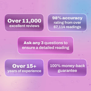 Vollständige spirituelle Beratung mit Samira thumbnail-image-5