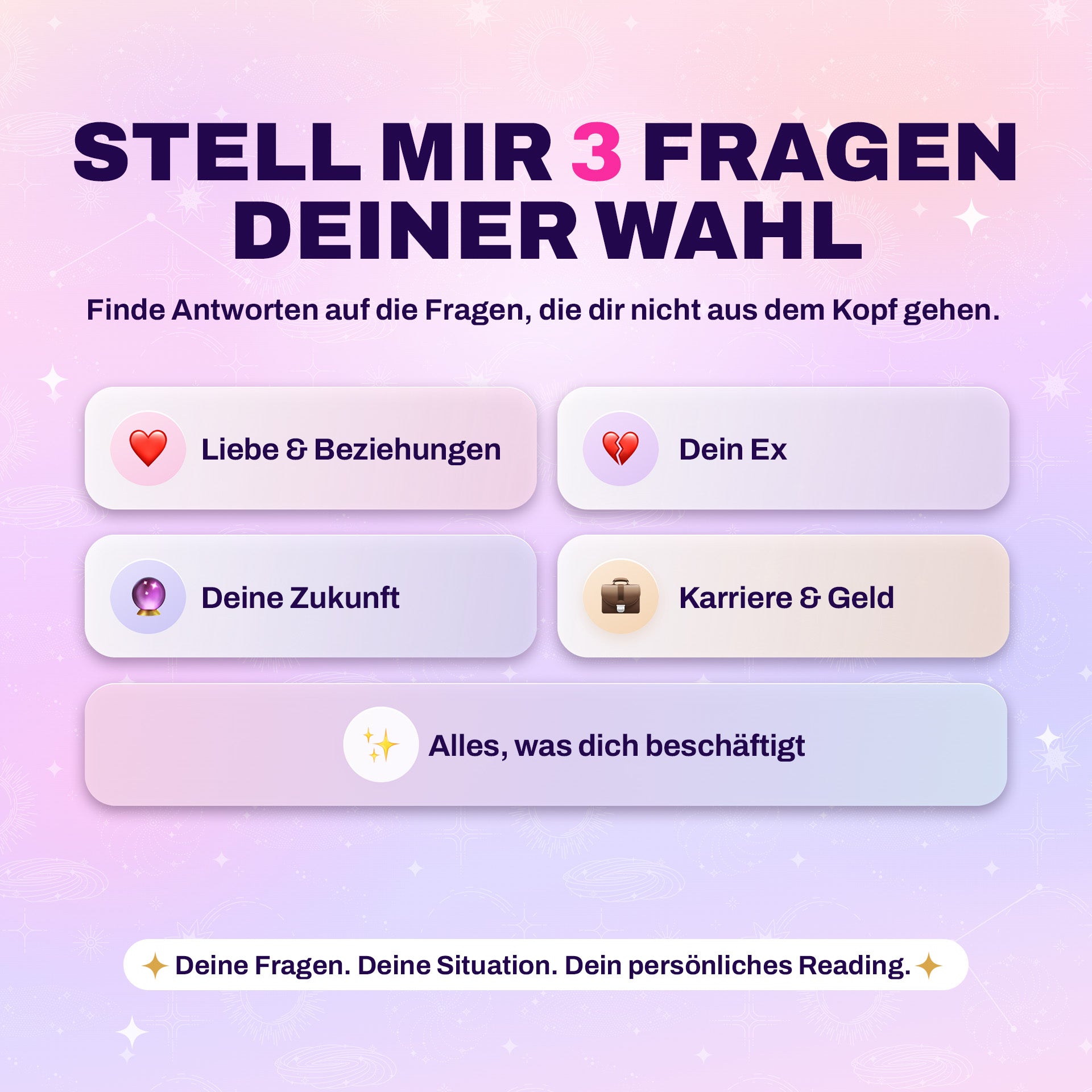 Vollständige spirituelle Beratung mit Samira thumbnail-image-3