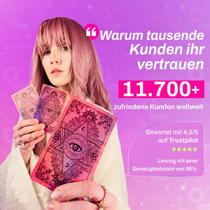 Vollständige psychische Lesung von Samira thumbnail-image-3