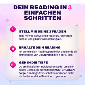 Vollständige spirituelle Beratung mit Samira thumbnail-image-5