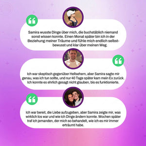 Vollständige psychische Lesung von Samira thumbnail-image-7