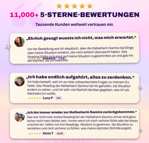 Full Love Psychic Reading by Samira thumbnail-image-6
