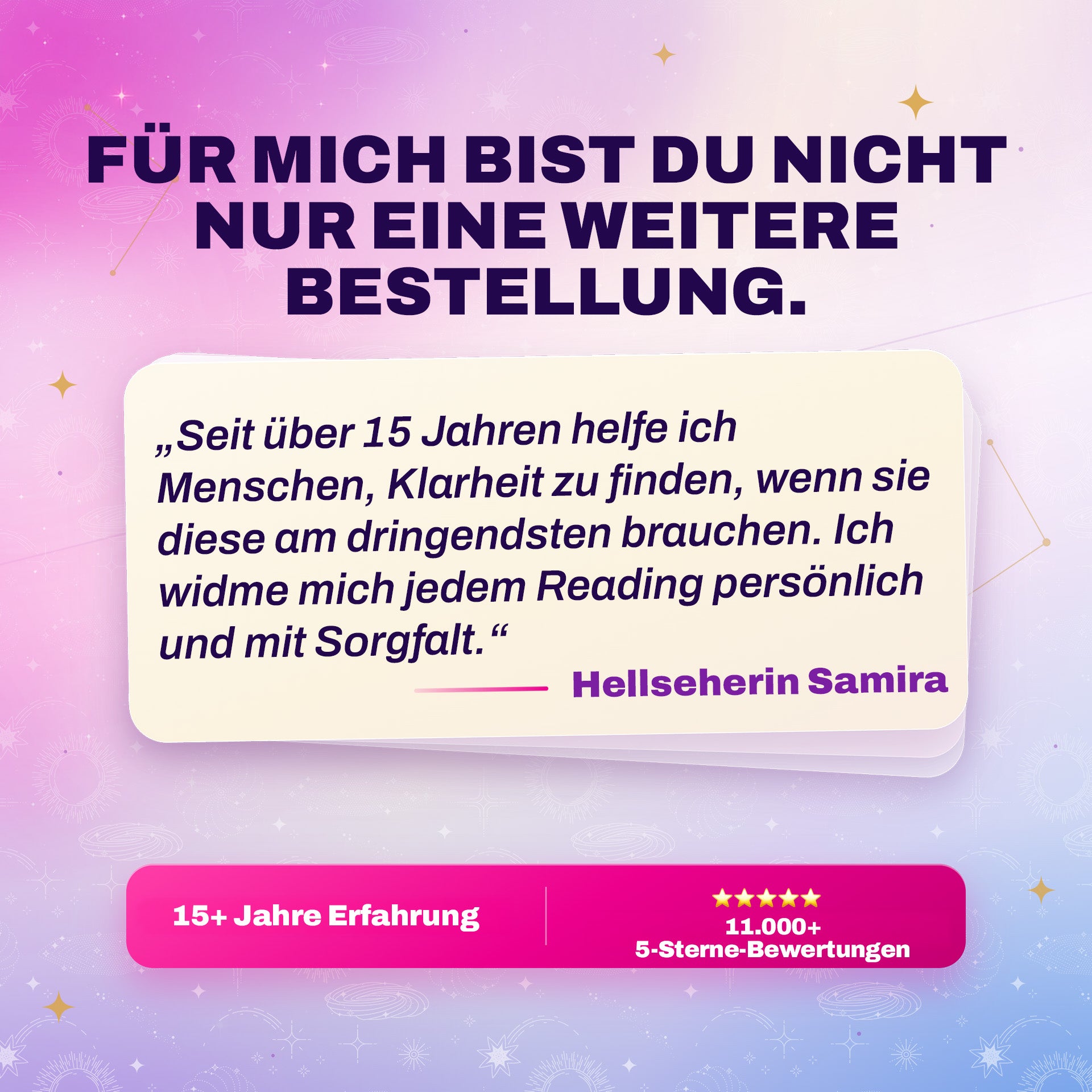 Vollständige spirituelle Beratung mit Samira thumbnail-image-9