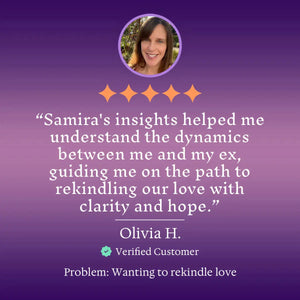 Full Psychic Reading by Samira (New Year 55% Off Sale) thumbnail-image-5