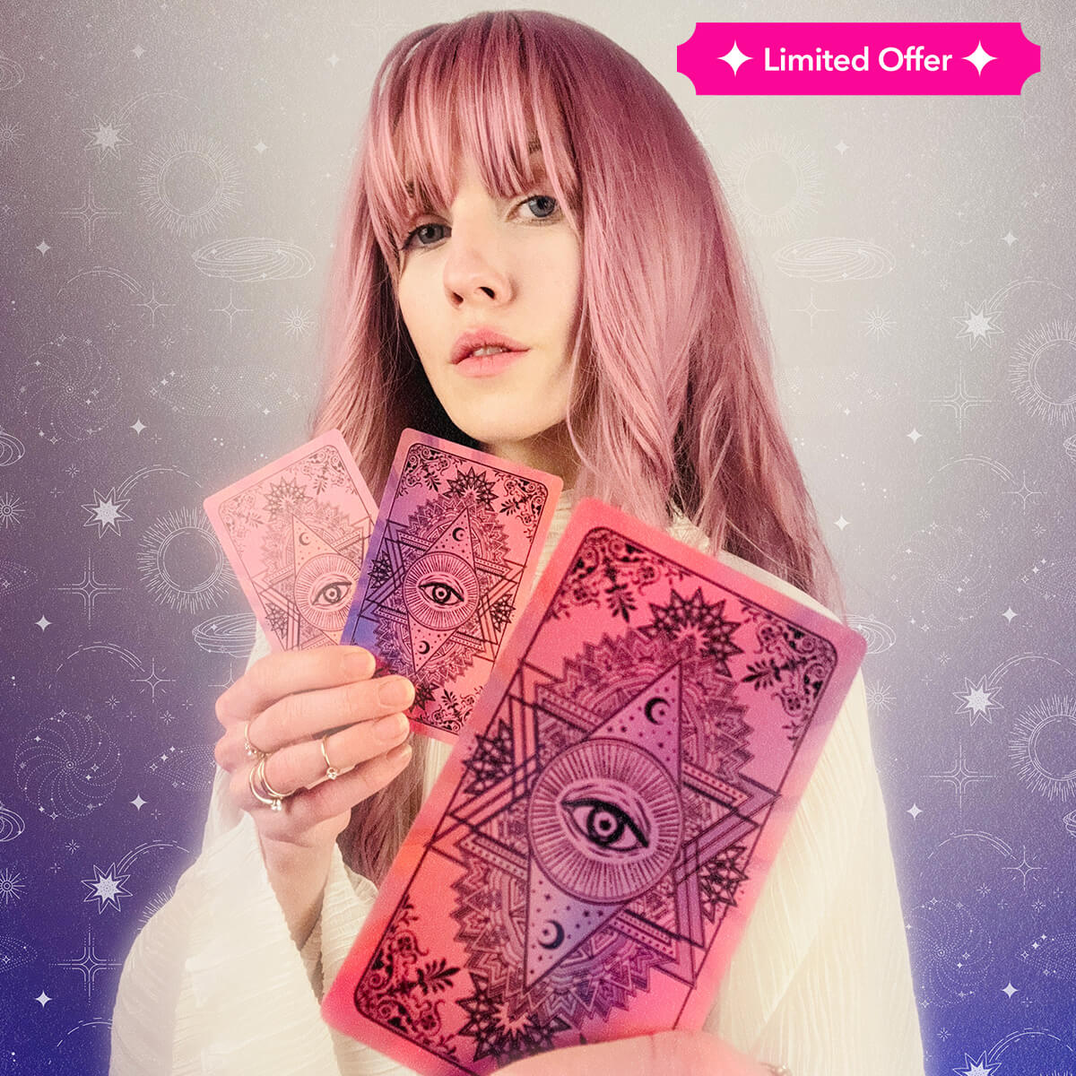 Full Psychic Reading By Samira (Special Offer) thumbnail-image-1