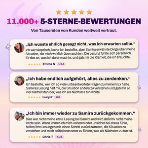Vollständige spirituelle Beratung mit Samira thumbnail-image-6