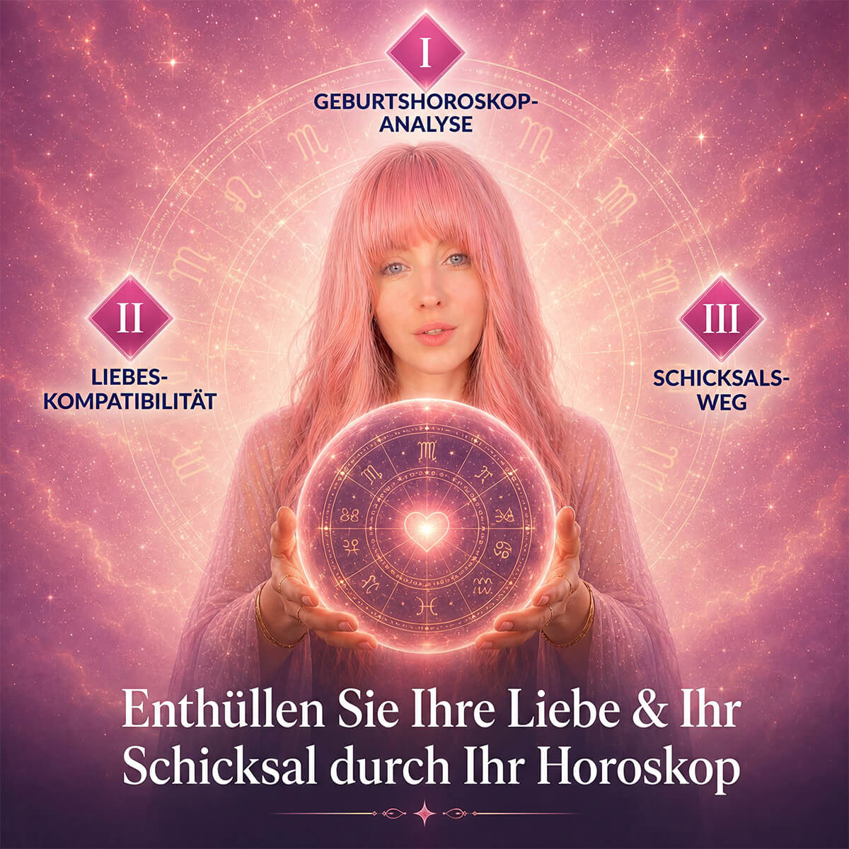 Vollständige psychische Lesung von Samira thumbnail-image-1