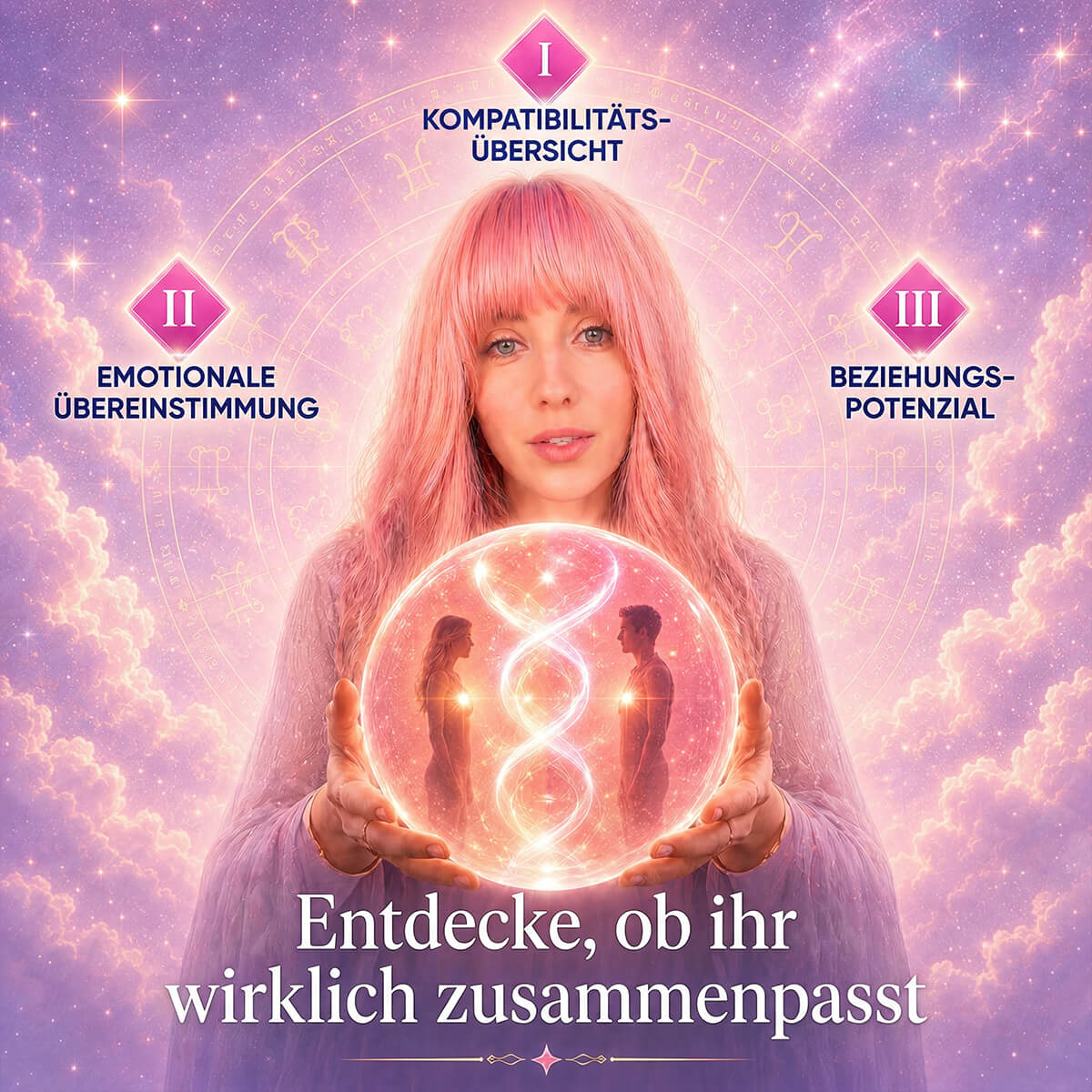 Vollständige psychische Lesung von Samira thumbnail-image-1