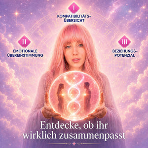 Vollständige psychische Lesung von Samira thumbnail-image-1
