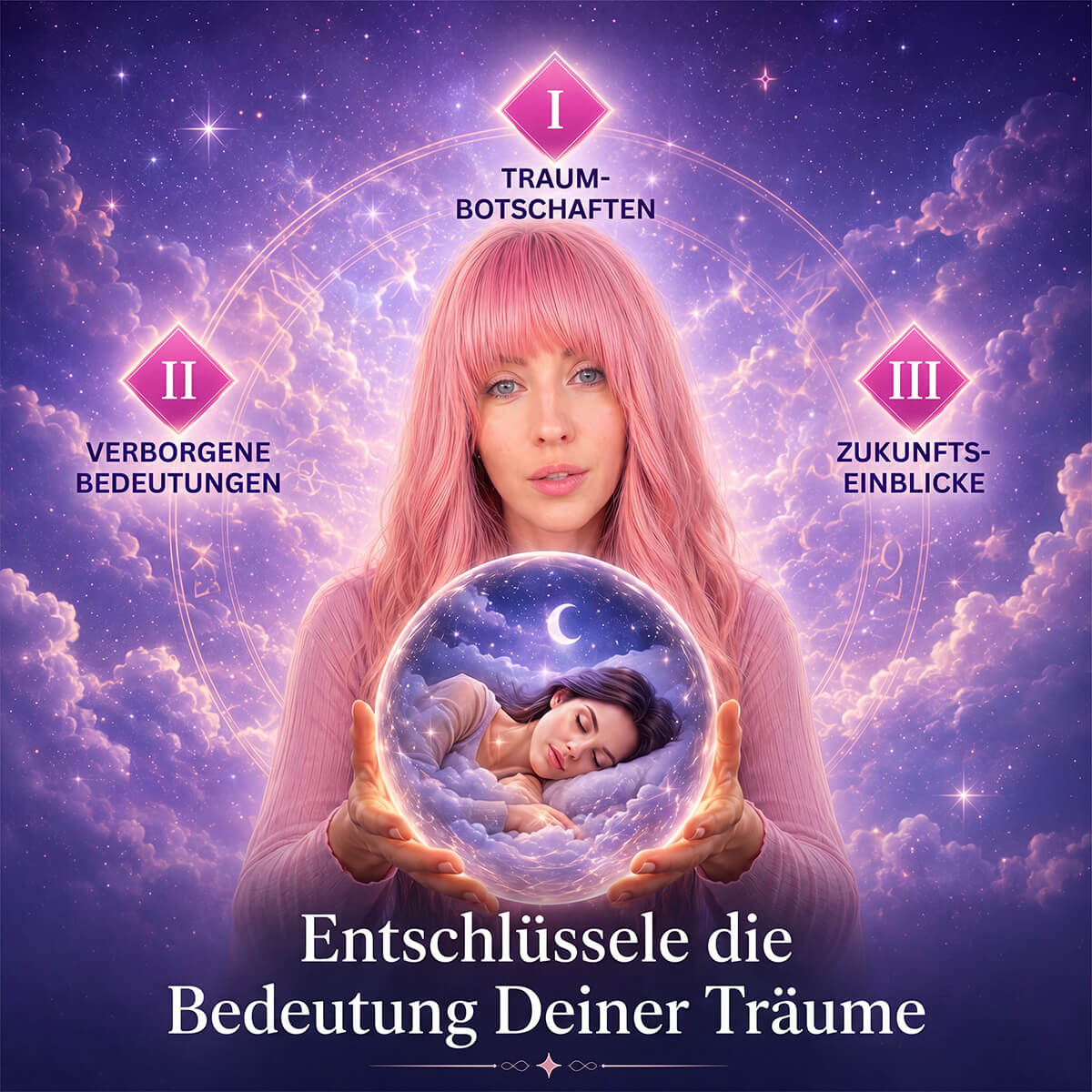 Vollständige psychische Lesung von Samira thumbnail-image-1