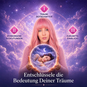 Vollständige psychische Lesung von Samira thumbnail-image-1