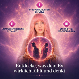Your Ex's Hidden Energy Reading by Samira thumbnail-image-1