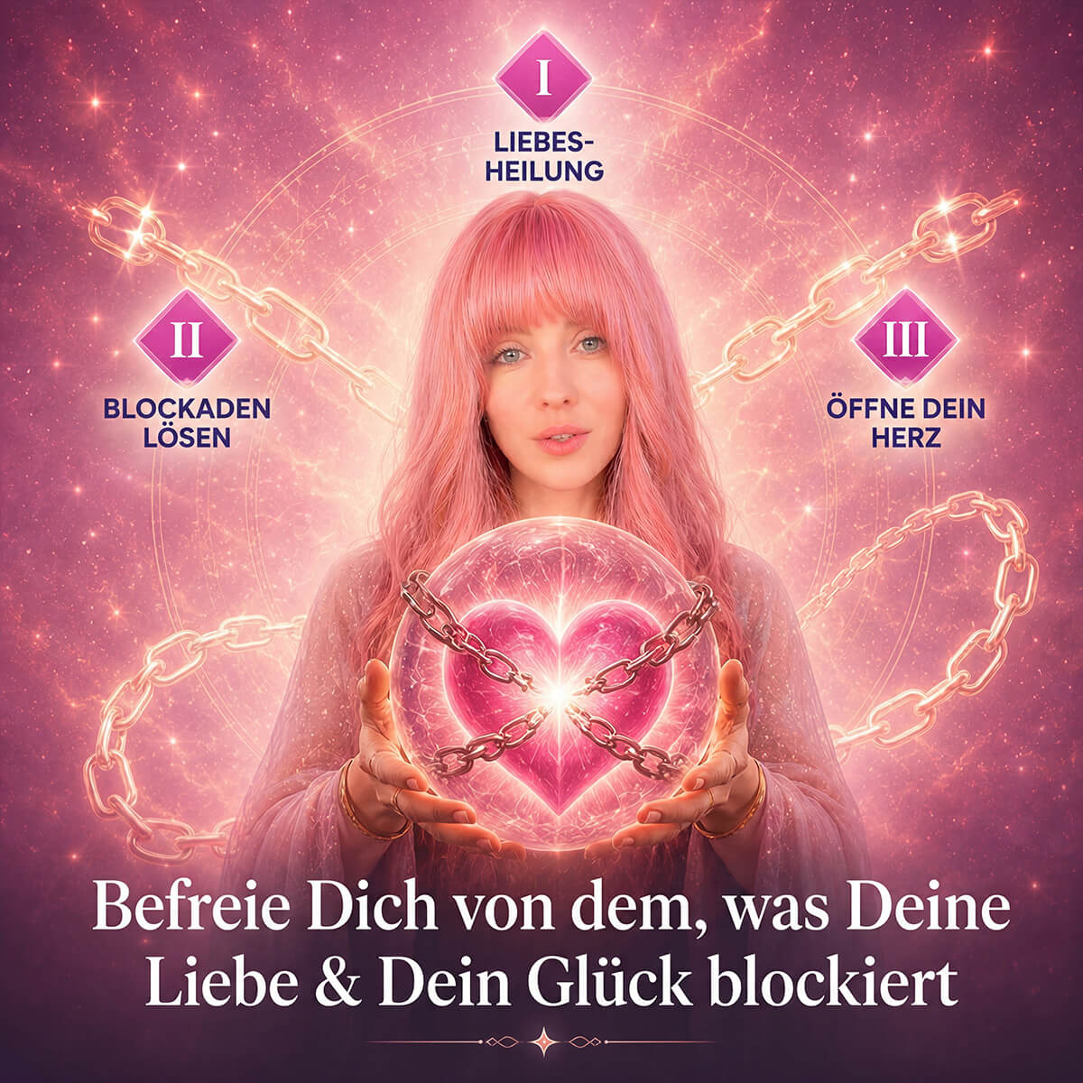 Remove Your Love Blockages by Samira thumbnail-image-1