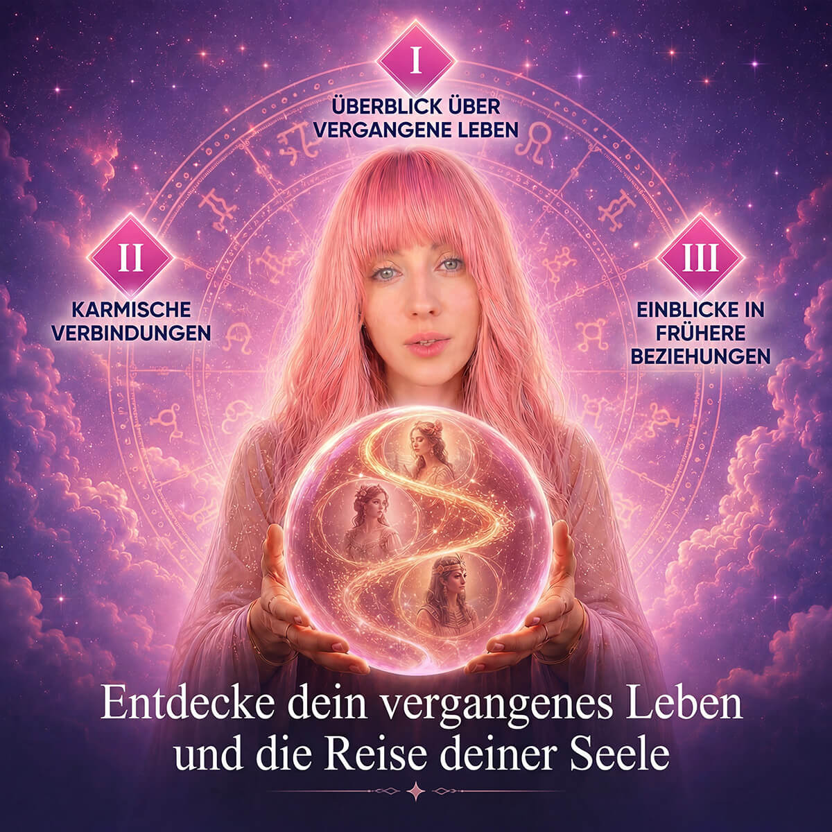 Vollständige psychische Lesung von Samira thumbnail-image-1