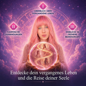 Vollständige psychische Lesung von Samira thumbnail-image-1