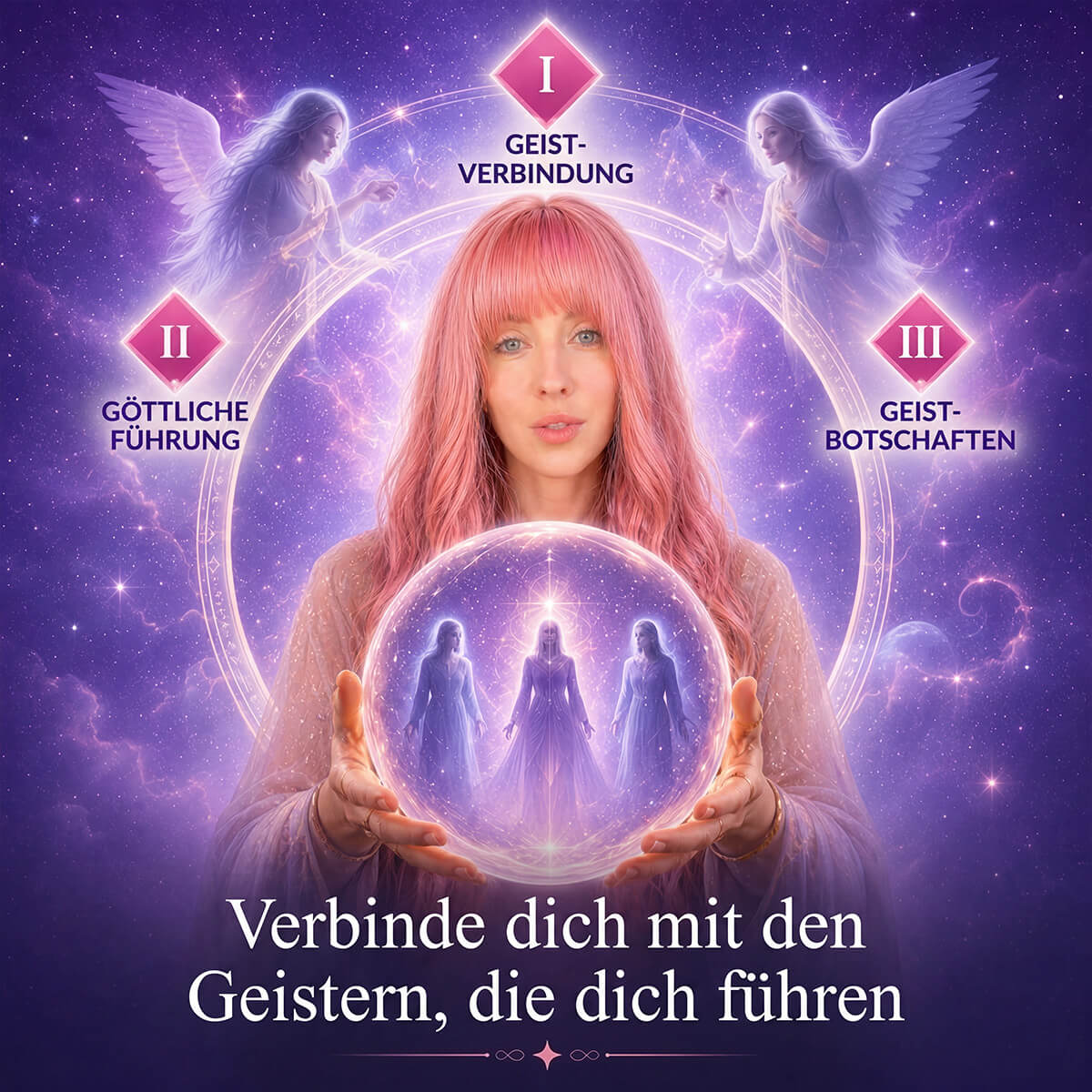 Vollständige psychische Lesung von Samira thumbnail-image-1