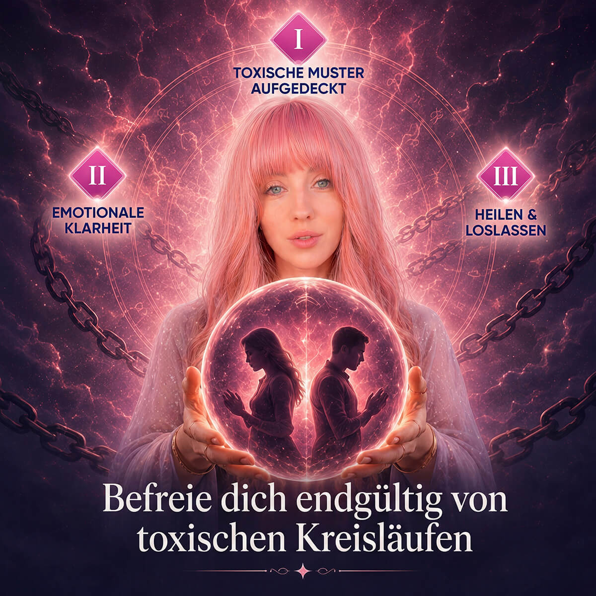 Vollständige psychische Lesung von Samira thumbnail-image-1