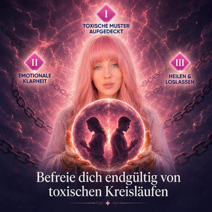 Vollständige psychische Lesung von Samira thumbnail-image-1