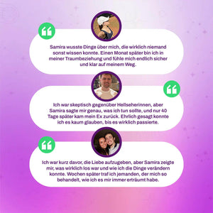 Full Psychic Reading by Samira thumbnail-image-5