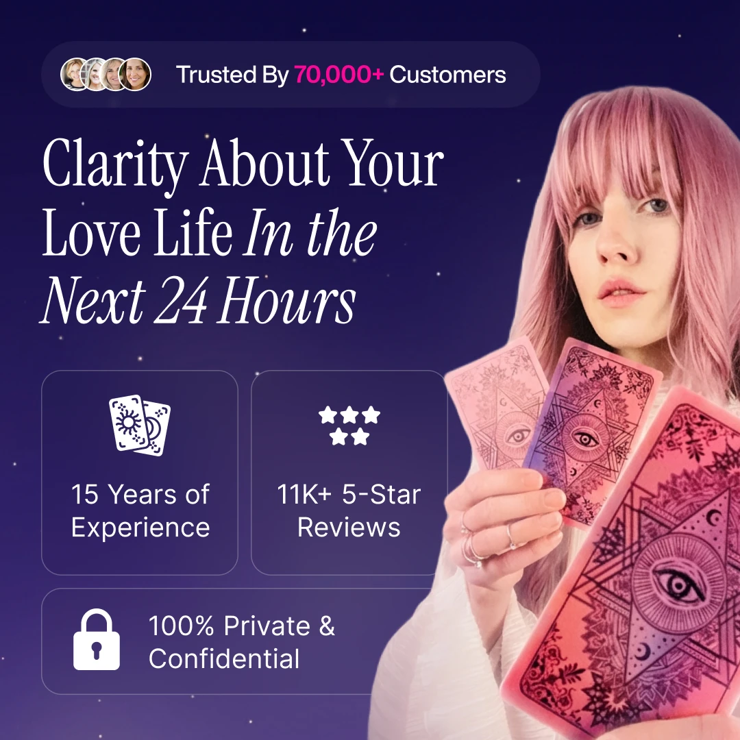 Vollständige psychische Lesung von Samira