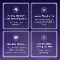 Vollständige psychische Lesung von Samira